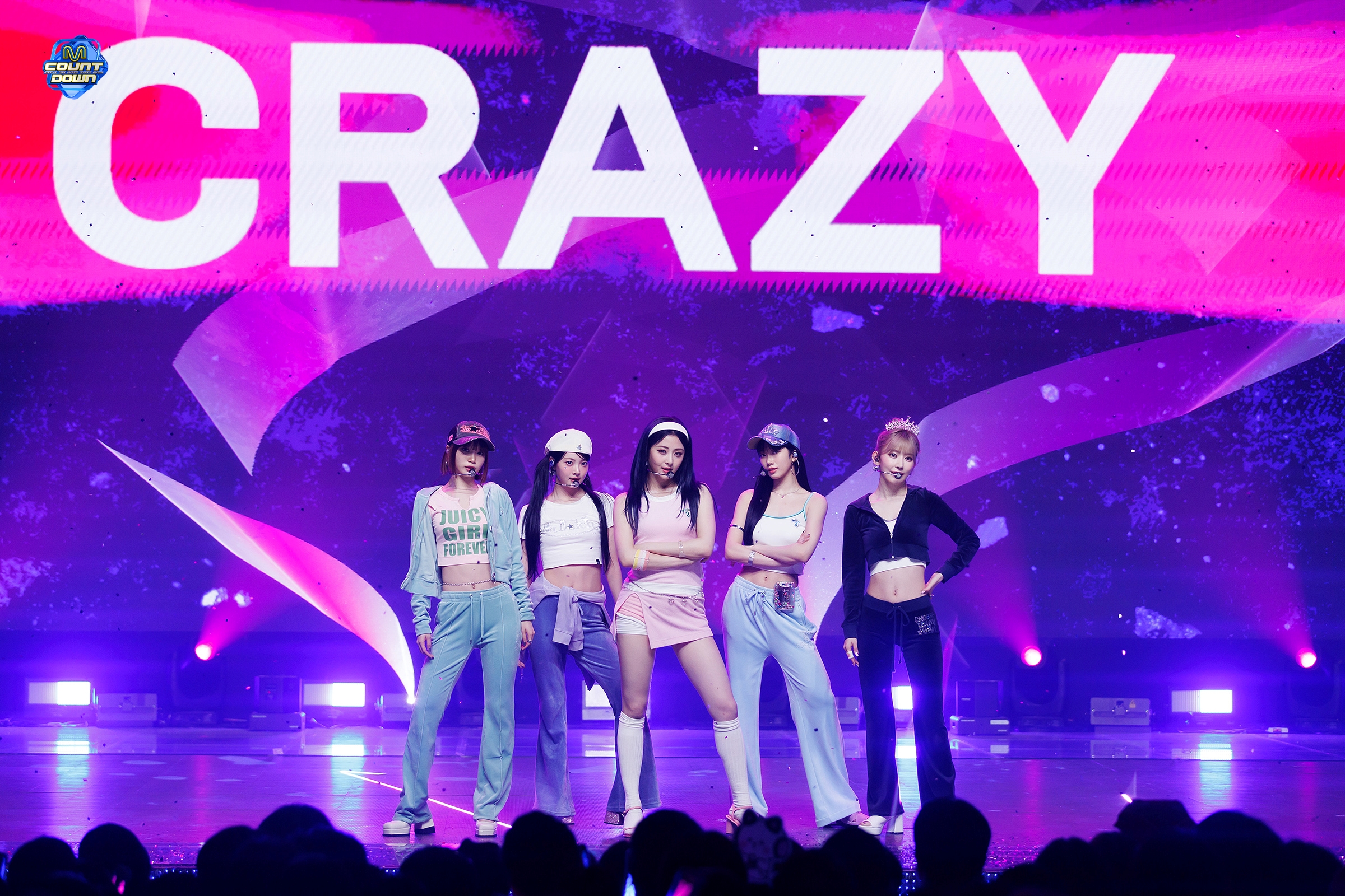 Le Sserafim Crazy Era